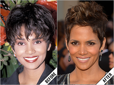 Halle Berry