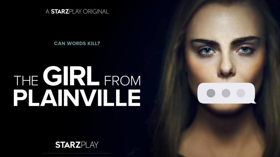 The Girl From Plainville (Starzplay UK)
