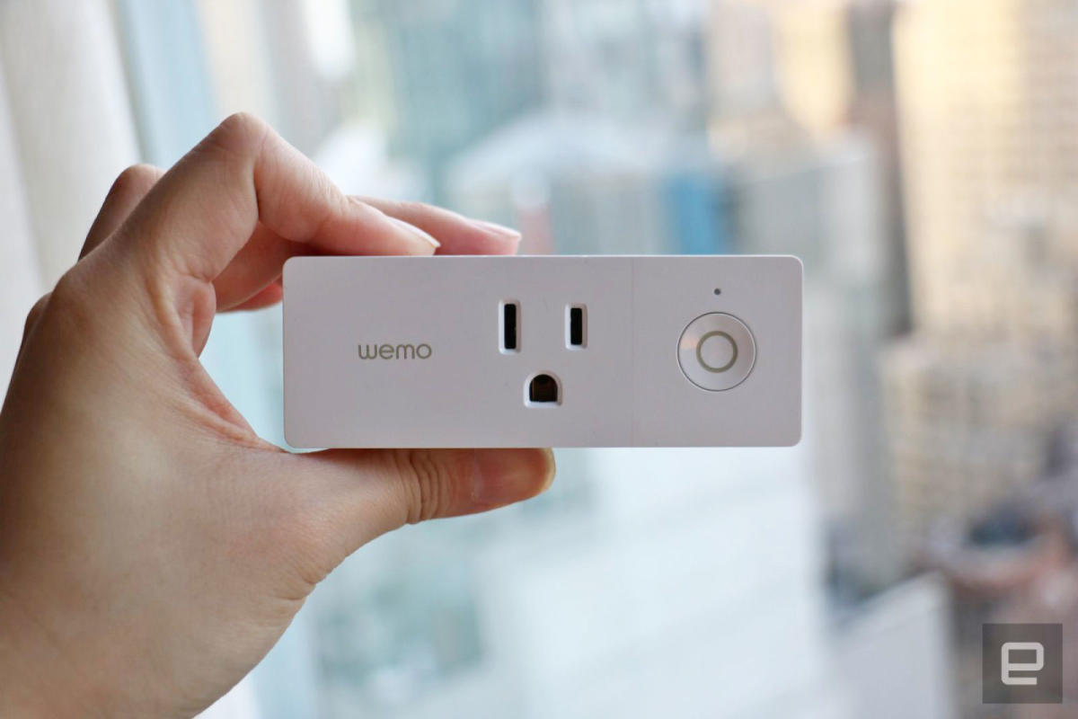 Belkin Wemo WiFi Smart Plug review: made for Apple users