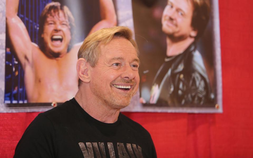 Bis heute wird Roddy Piper als eine echte WWE-Ikone verehrt. Er wurde nur 61 Jahre alt: Im Juli 2015 starb Piper an Herzversagen. Bis zuletzt war er noch regelmäßig bei WWE-Veranstaltungen aufgetreten, unter anderem auch im Rahmen der Show "WWE Legends' House". (Bild: Monica Morgan/WireImage/Getty Images)