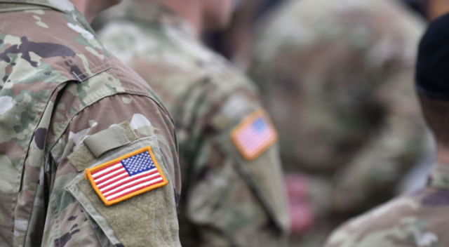 The Meaning Behind Every Type of Patch on a U.S. Military Uniform