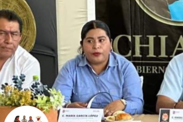 Privan de la libertad a presidenta concejal de Altamirano, Chiapas y a otras dos personas