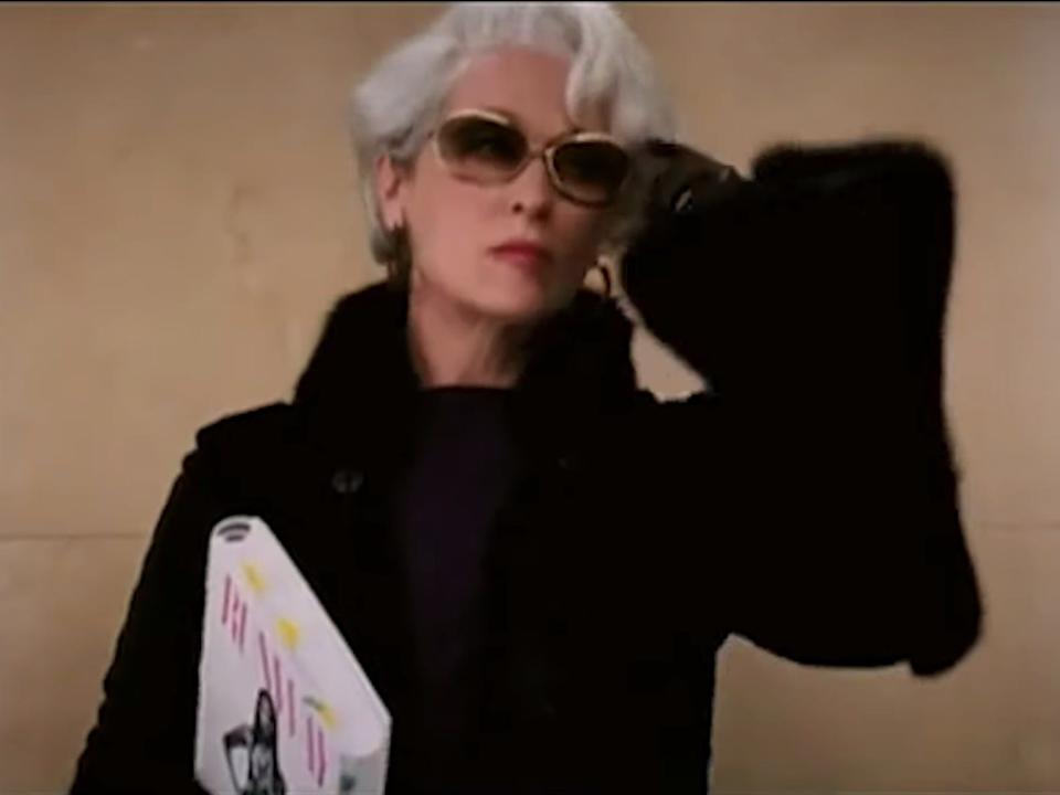 The Devil Wears Prada