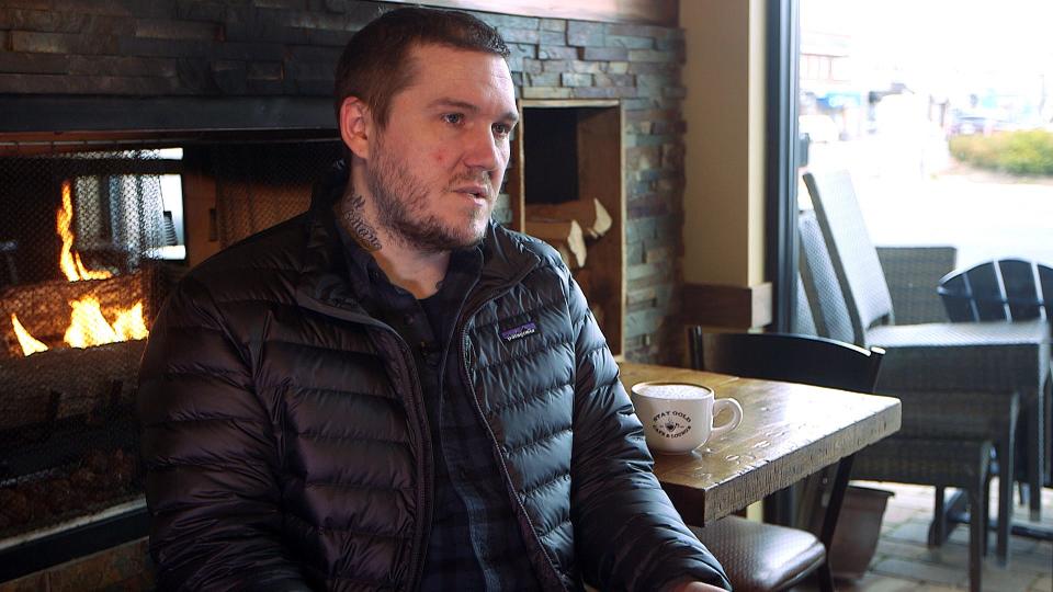 Brian Fallon wants fans to mask up.