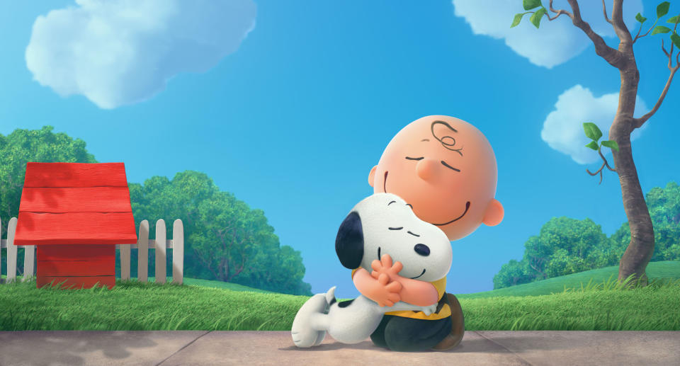 <p>Directed by Steve Martino &bull; Written by Craig Schulz, Brian Schulz and Cornelius Uliano</p> <p>Featuring voice work by Noah Schnapp, Bill Melendez, Hadley Belle Miller, Francesca Capaldi and Noah Johnston</p> <p><strong>What to expect:&nbsp;</strong>Charlie Brown and Snoopy only have eyes for the lady folk in the first "Peanuts" feature film in 35 years. Gestating since 2006, the movie trades in the comic strip's hand-drawn illustrations for 3-D computer animation. [<a href="https://www.youtube.com/watch?v=El7chqzwKlo" target="_blank">Trailer</a>]</p>