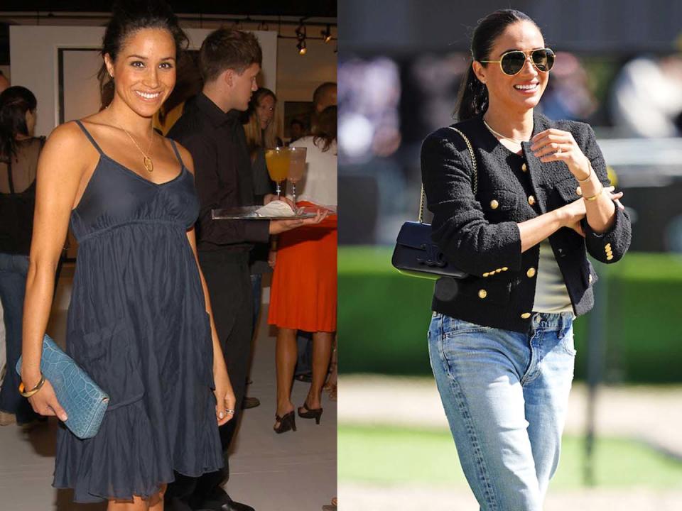 13 of Meghan Markle’s Best Takes on California Summer Style