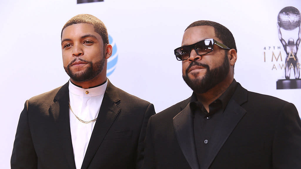 o'shea jackson jr., ice cube