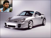 Yuvraj Singh etched his name into the record books when he hit six sixes in an over in the World Twenty20 encounter against England. Yuvraj was awarded a Porsche 911 for the achievement by the then Vice President of the Board of Control for Cricket in India (BCCI), Lalit Modi.