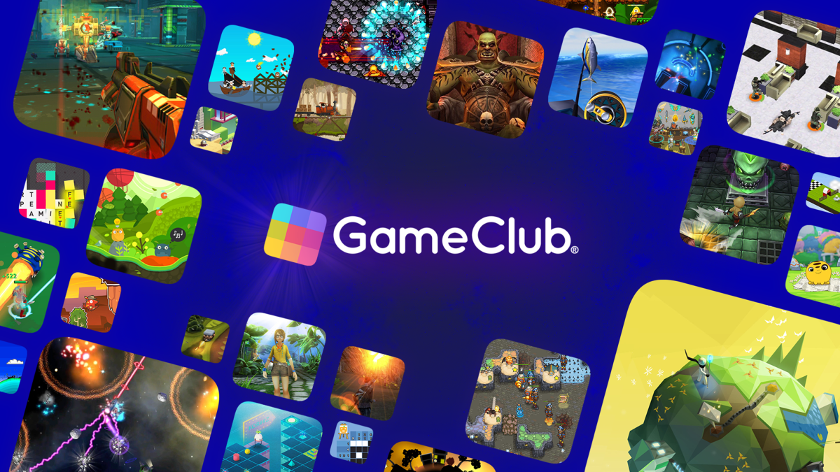 GameClub offers mobile gaming's greatest hits for $5 per month