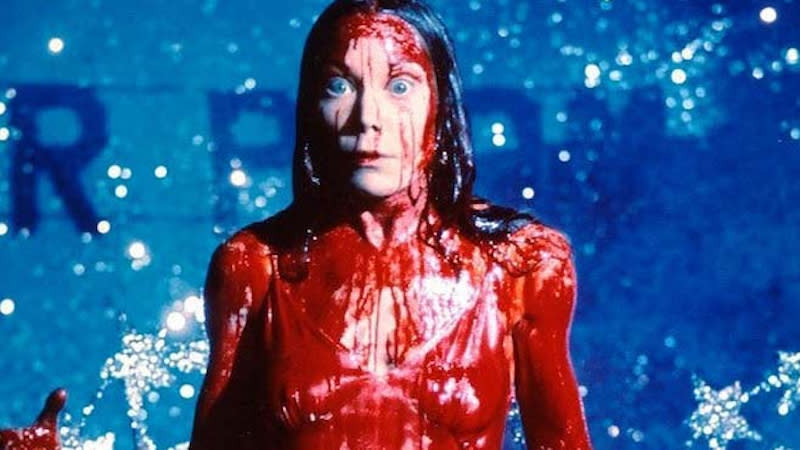 Sissy Spacek in <i>Carrie</i> (Photo: MGM/UA)