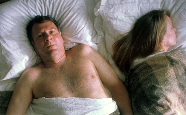 Everett Collection Tom Wilkinson and Sissy Spacek in 'In the Bedroom'