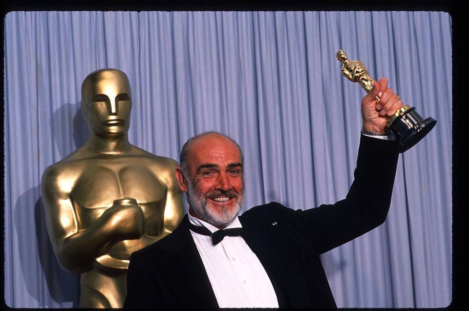 30 Photos That Show the Eternal Cool of Sean Connery