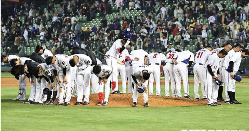 世界棒球經典賽A組預賽，台灣隊5：12不敵巴拿馬。（圖／劉彥池攝影）  