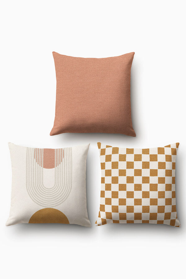 Ruggable Retreat Throw Pillow Bundle