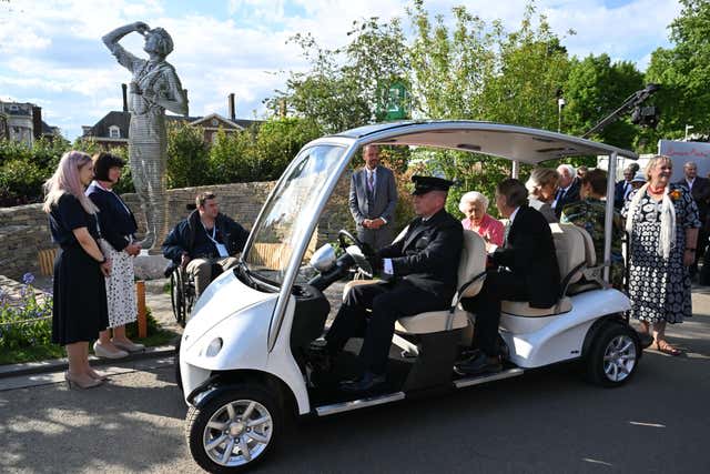 Chelsea Flower Show