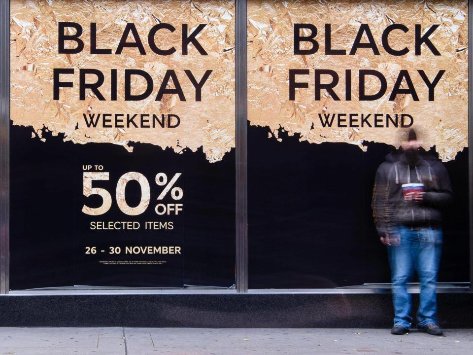 ‘Although Black Friday can offer some great discounts, not all offers are as good as they seem,’ said Alex Neill, managing director of home products and services at Which?