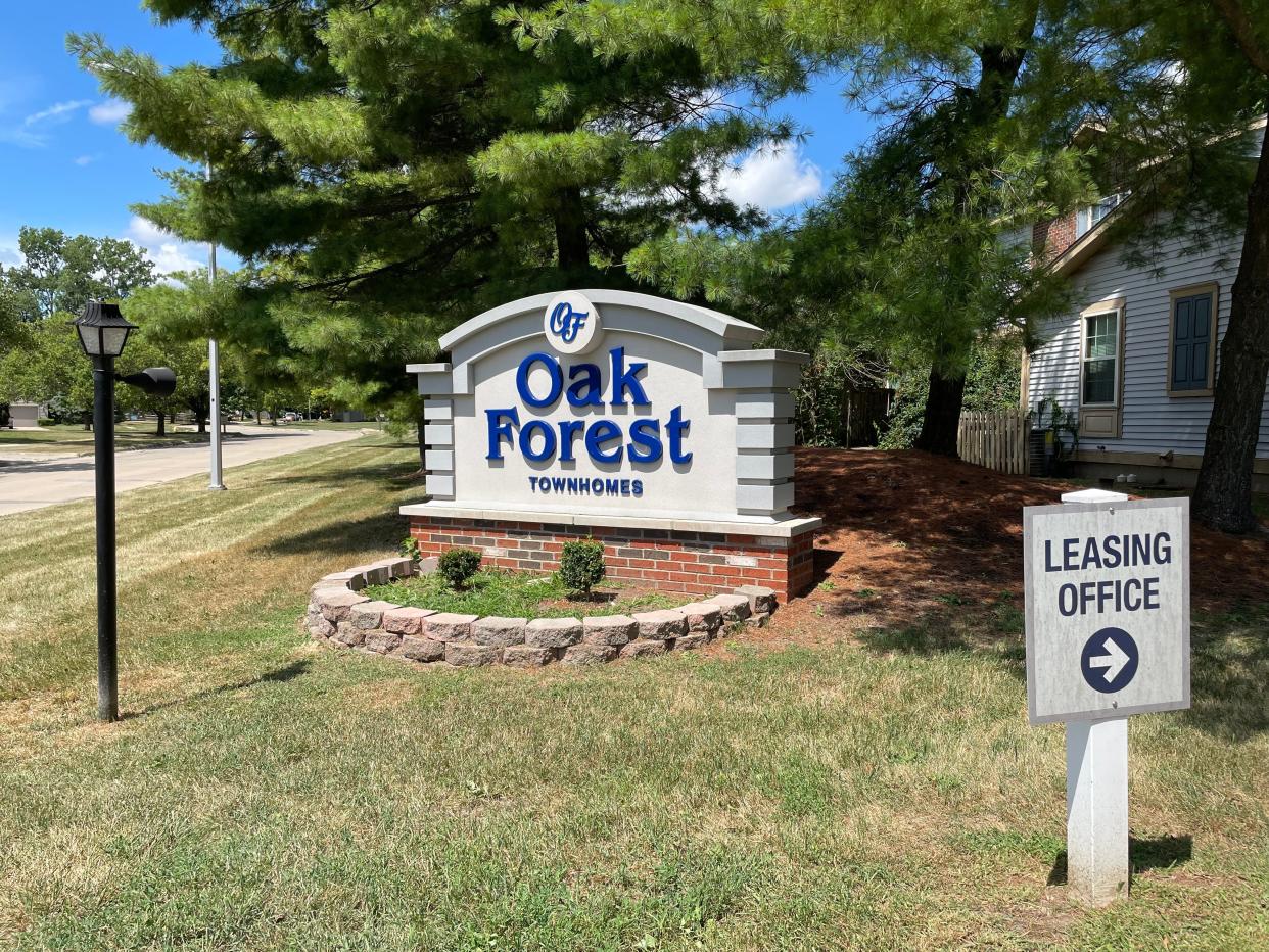 Monroe City Council last week authorized code enforcement legal action against the owners of Oak Forest Townhomes, alleging that conditions have deteriorated rapidly since they purchased the complex.