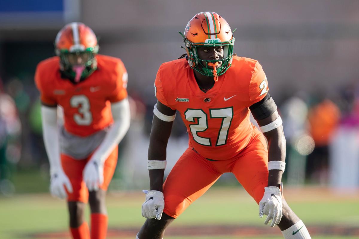 Just the Facts! FAMU football at North Carolina gameday preview Yahoo