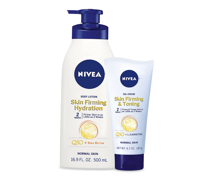 Image: NIVEA. - Credit: Courtesy of NIVEA.