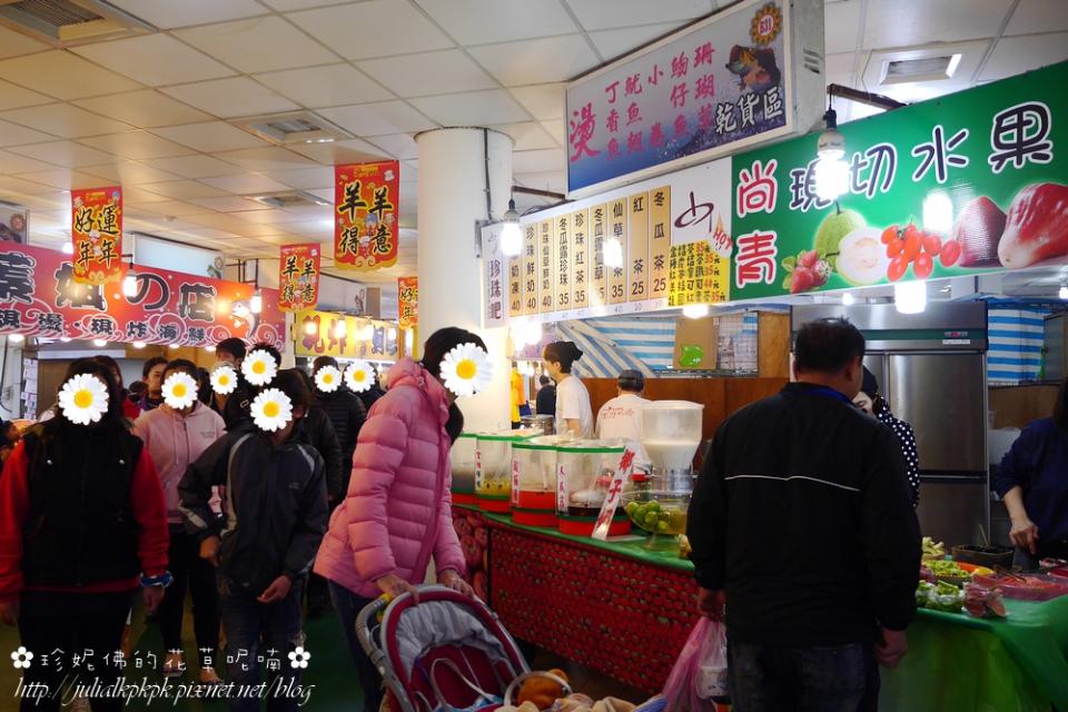 【桃園-新屋區】永安漁港觀光魚市♥海鮮熱炒、涮嘴炸物和新鮮魚貨應有盡有