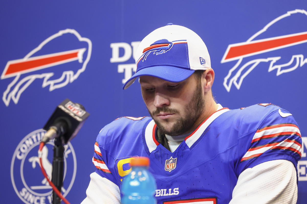 Will Josh Allen and the Bills ever get over the hump?
