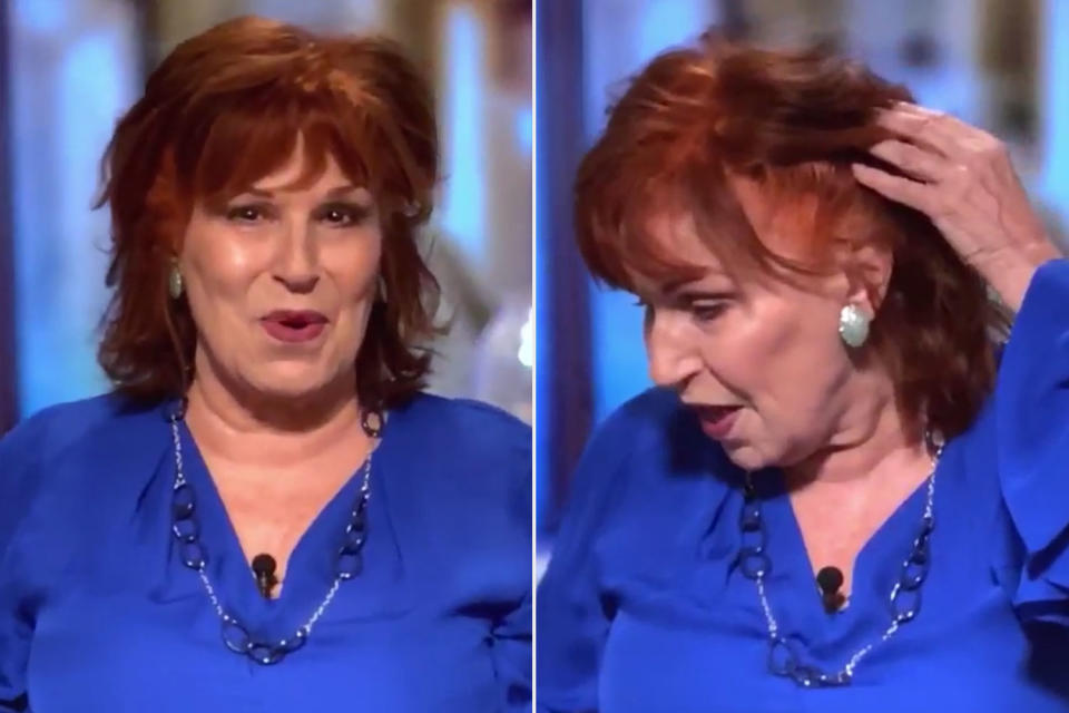 Joy Behar