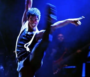 Ballet Revolucion. Picture: Michael Wilson/ The West Australian