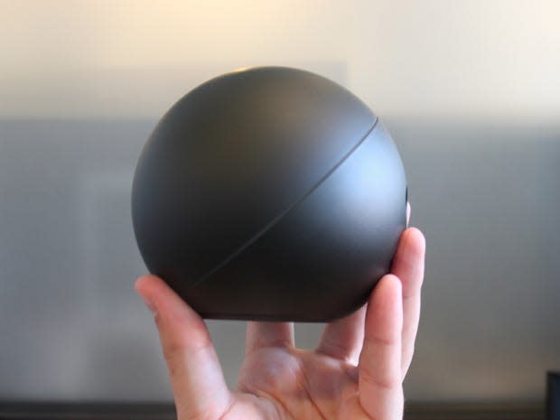 google nexus Q