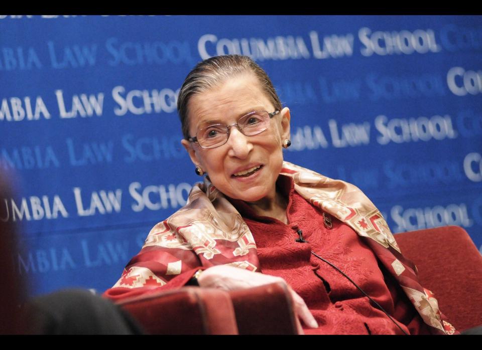 In truth, it may have been Supreme Court Justice Ruth Bader Ginsburg's 1999 brush with colon cancer that saved her. Because she is a cancer survivor, Ginsburg gets routine CT scans as part of her yearly examinations. And in 2009, <a href="http://www.nytimes.com/2010/06/08/health/08brod.html" target="_hplink">one of these scans turned up a small tumor on her pancreas</a>.     Unlike most pancreatic cancer patients, Ginsburg was lucky to find the cancer early and, as of this writing, remains cancer free following surgery to remove her spleen and part of her pancreas in 2009.     <em>CORRECTION: In an earlier version of this slideshow, Ginsburg was described as "chief justice." She is an Associate Justice of the Supreme Court.</em>  