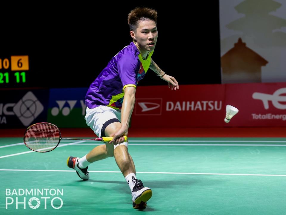 （Copyright : Badmintonphoto | Courtesy of BWF）