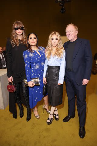 <p>Daniele Venturelli/Getty Images for Gucci</p>