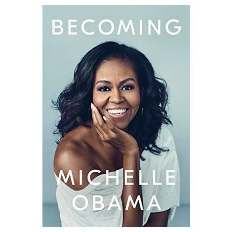 Becoming | Michelle Obama