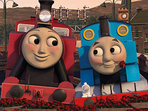 ‘Thomas the Tank Engine & Friends: The RoyalEngine’