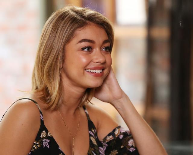 Sarah Hyland: Why Haley's Barely Been on 'Modern Family