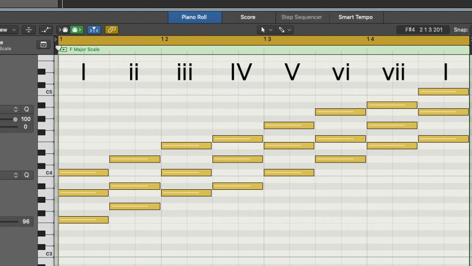 Songwriting basics: The music theory you need to write a chord progression to fit a melody