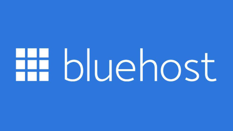 Best web hosting sites for photographers: Bluehost