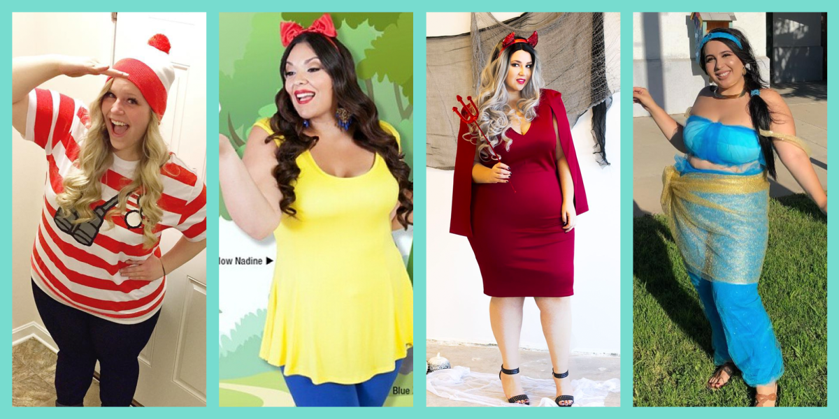 41 Awesome Plus-Size Halloween Costume Ideas