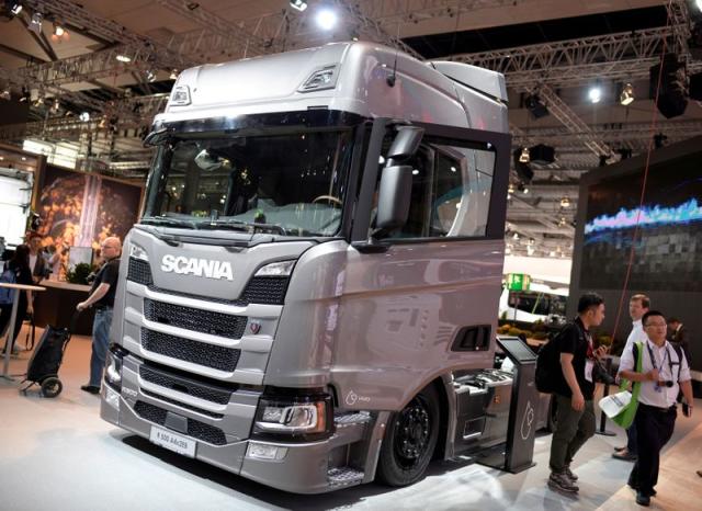 Sweden's Scania admits 'misconduct' in India after contract-for-bribes  report