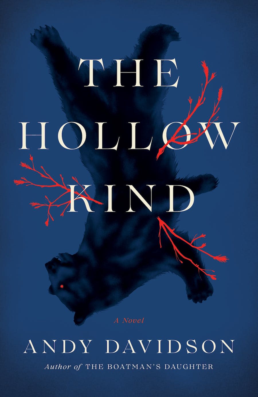 "The Hollow Kind," by Andy Davidson.