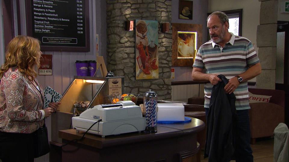 Monday, July 20: Jimmy gives Nicola a warning