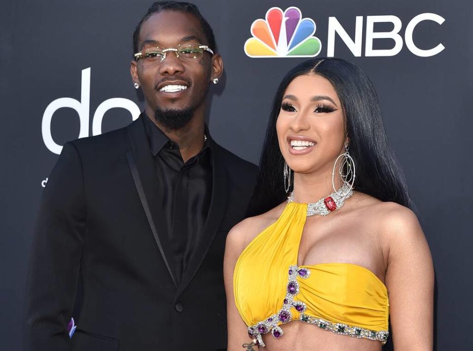 Cardi B, Offset