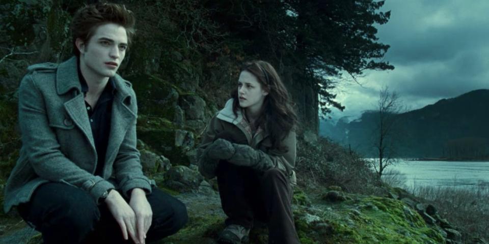 Twilight. Image via Summit Entertainment