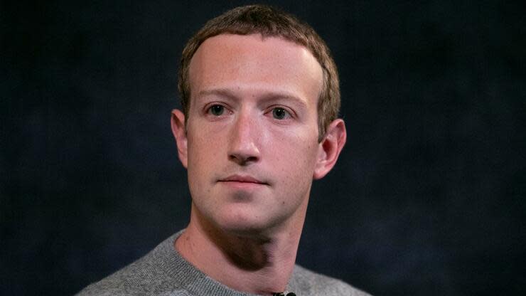„Wir nehmen unsere steuerlichen Verpflichtungen ernst“, heißt es aus dem Unternehmen von Mark Zuckerberg. Foto: dpa