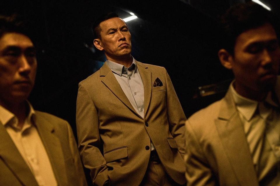 《喋血江陵》是張赫與劉五性繼韓劇《生意之神－客主2015》後，睽違6年再度合作的作品
