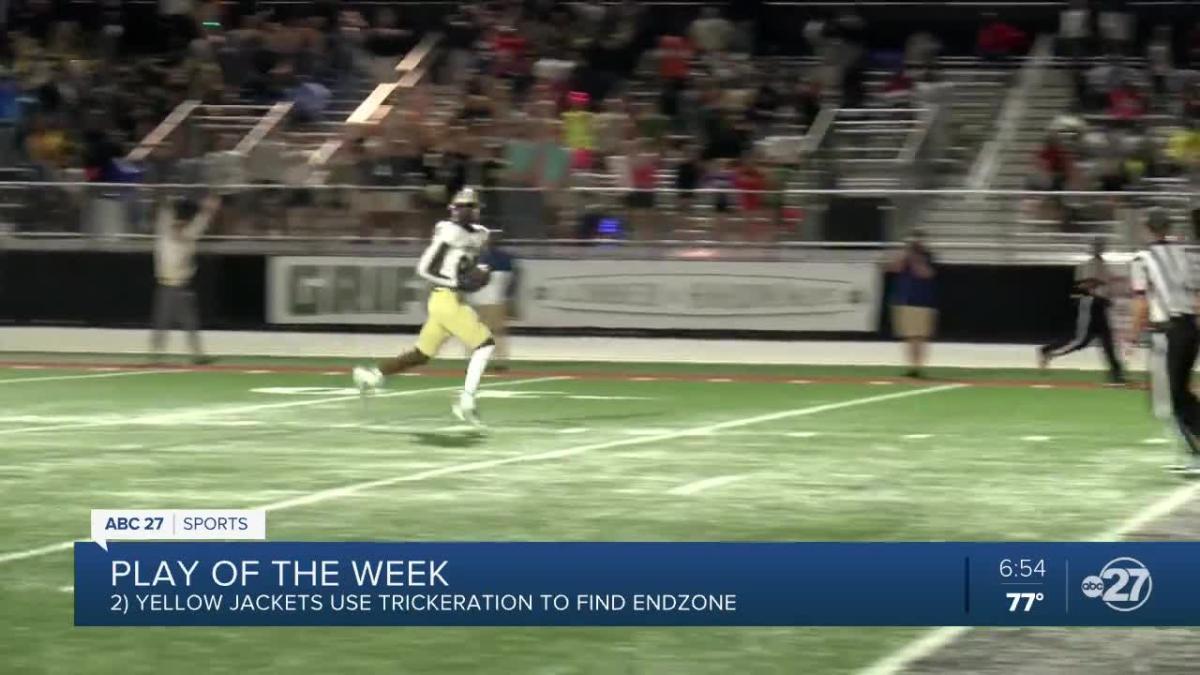 Full Week 10 highlights from Friday Night Football on abc27