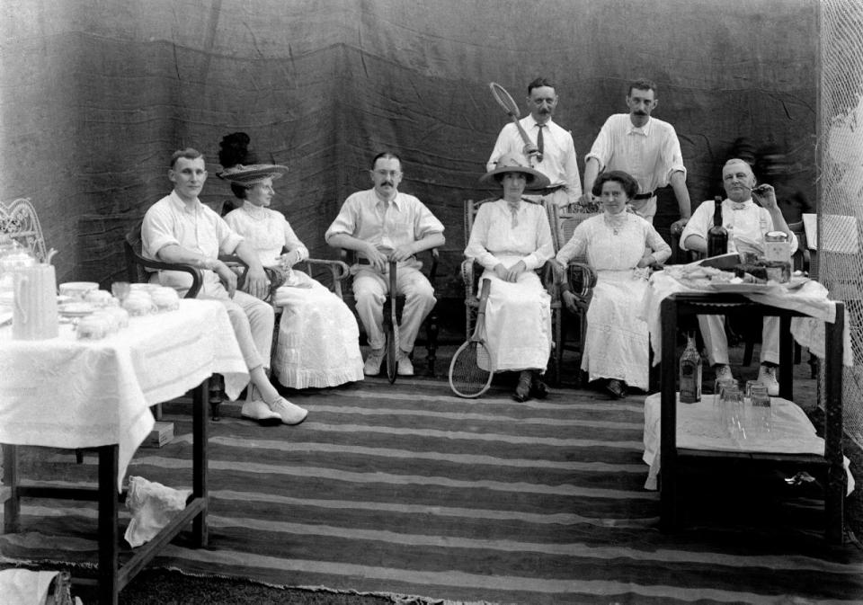 Independence day special: 100-year-old photos of India from the British Raj era