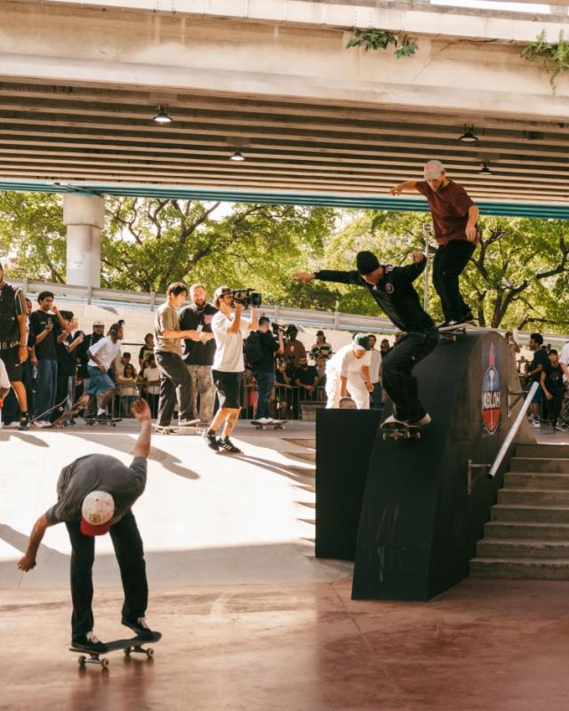 Thrasher Magazine - The First Abloh Invitational Photos