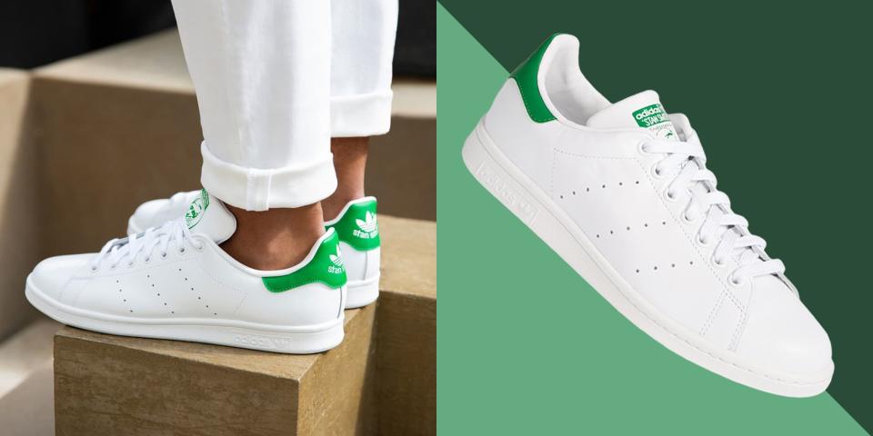 This Is Not A Drill: Adidas Stan Smiths Are Now 20% Off at Nordstrom