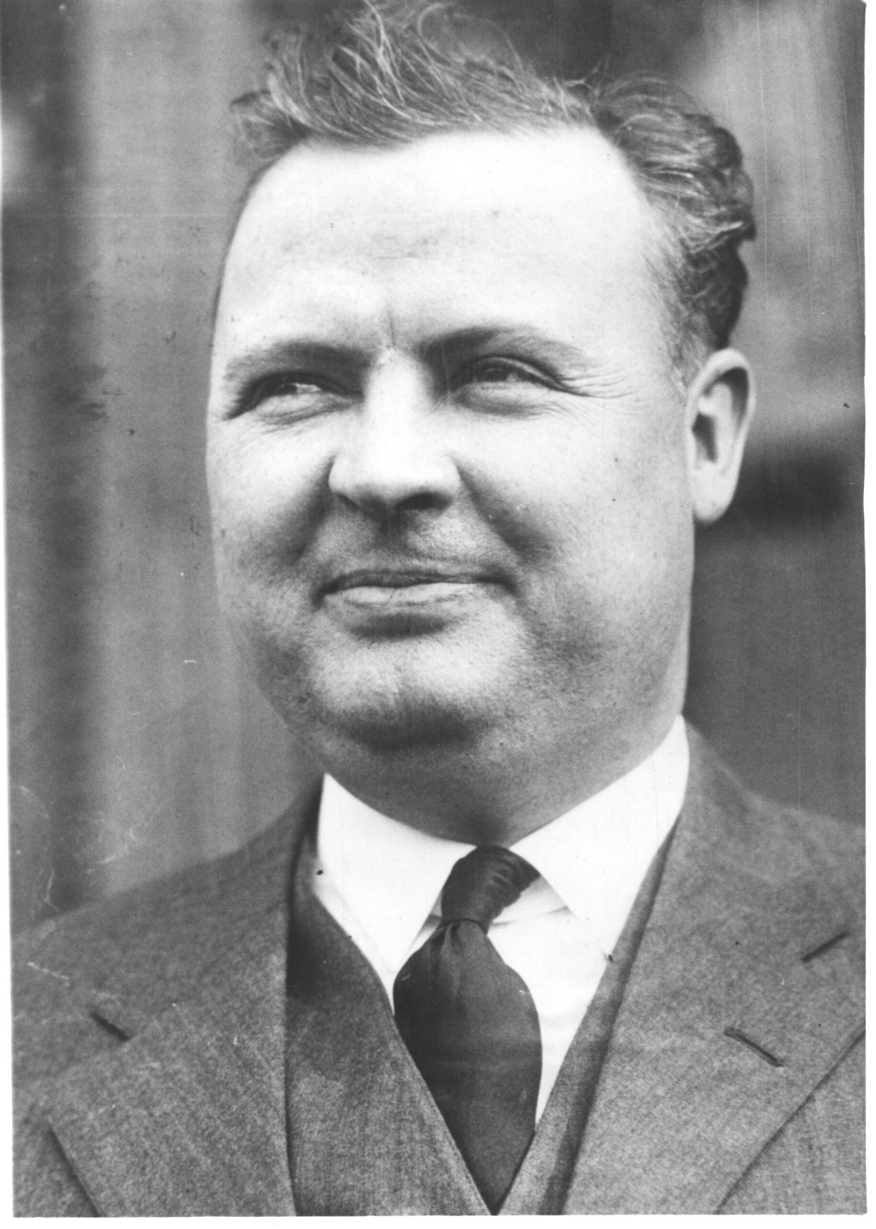 D.C. Stephenson, former grand dragon of the Ku Klux Klan, once wielded power and influence in politics. He raped women and got away with it.

Except once.