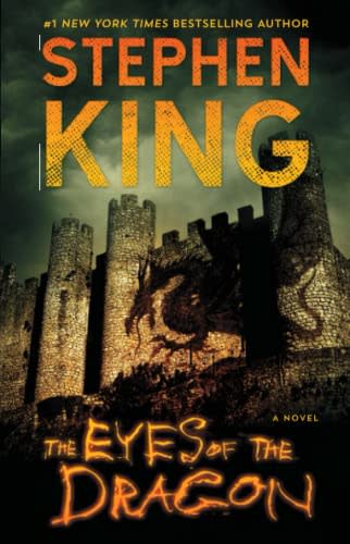 The Eyes of the Dragon: A Novel